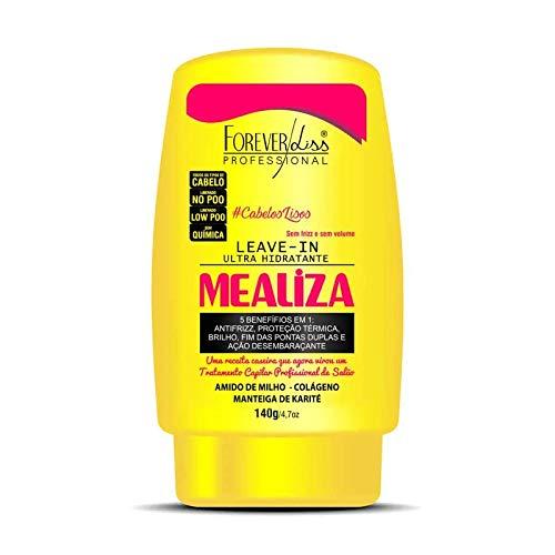 Leave-In Maisena Mealiza, FOREVER LISS, 140gr