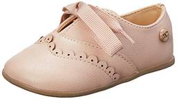 Sapato Oxford , Maria Caramelo, Bebê Menina, Rosa,