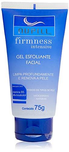 Gel Esfoliante Facial Nupill Firmness 75g, Nupill, Azul