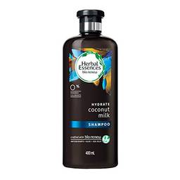 Shampoo Herbal Essences Bio: Renew Leite de Coco 400ml, Herbal Essences
