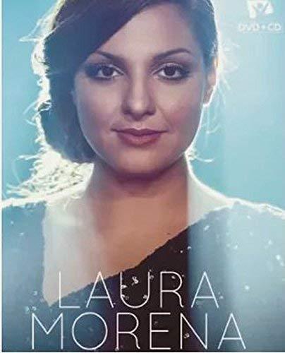 LAURA MORENA - MAIS PERTO (DVD+CD)