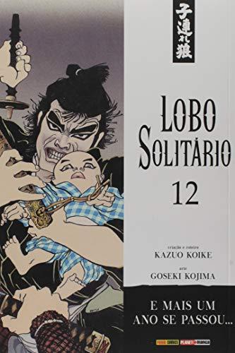 Lobo Solitário - Volume 12