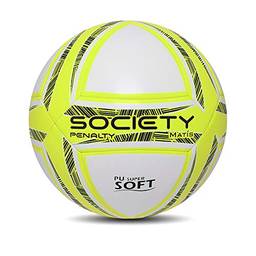 Bola  Society Penalty MATIS DT X Adulto Unissex Amarelo 0