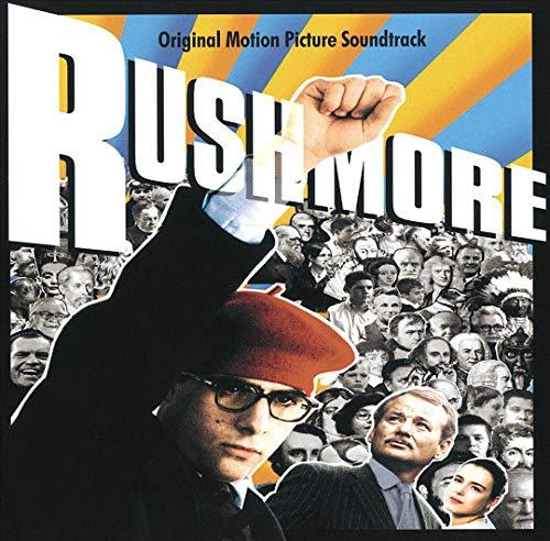 Rushmore (Original Motion Picture Soundtrack) [Disco de Vinil]
