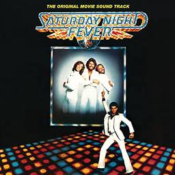 Saturday Night Fever (Original Motion Picture Soundtrack) [Disco de Vinil]