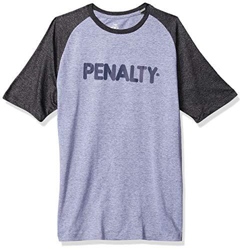 Camiseta Raiz, Penalty, Adulto, Mesclado, Médio