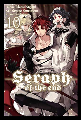 Seraph of the End - Volume 10
