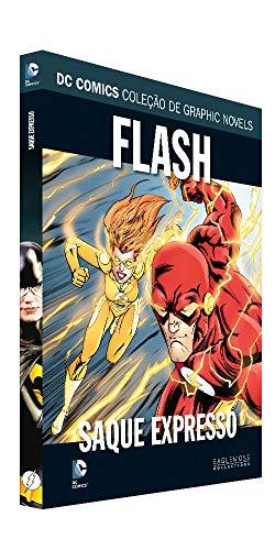 Dc Graphic Novels Ed. 108 - Flash: Saque Expresso