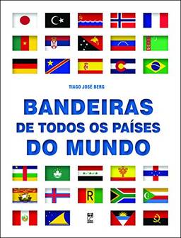 Bandeiras de todos os países do mundo