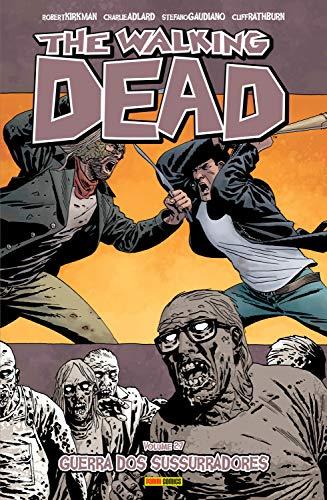 The Walking Dead - vol. 27 - Guerra dos Sussurradores