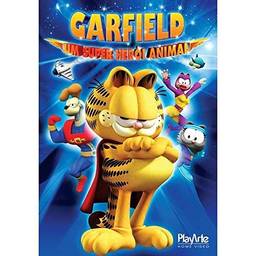 DVD Garfield - Um Super Herói Animal
