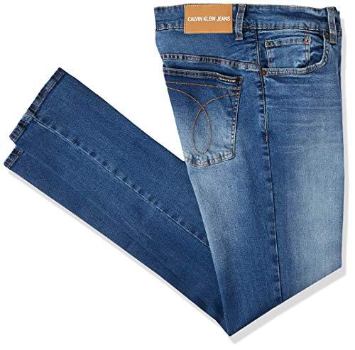 Calça Jeans Body Skinny, Calvin Klein, Masculino, Marinho, 38