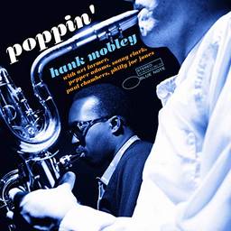 Poppin' [LP][Blue Note Tone Poet Series]
