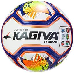 Bola Kagiva Futsal F5 Brasil