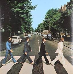 Abbey Road (Remastered) [Disco de Vinil]