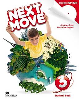 Next Move Student's Book With DVD-Rom-3