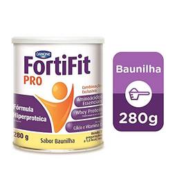 Fortifit Baunilha Danone Nutricia 280g