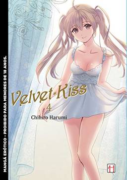 Velvet Kiss - Volume 04