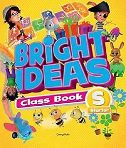 Bright Ideas Starter - Class Book