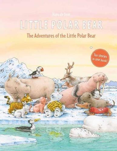 The Adventures of the Little Polar Bear (Volume 12)