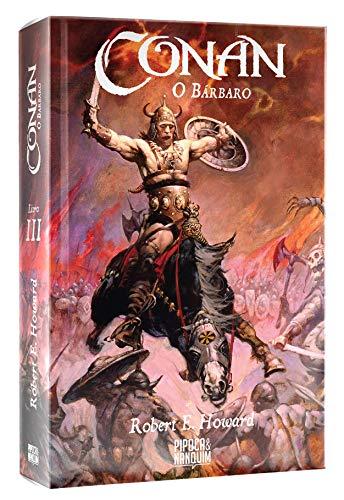 Conan, O Bárbaro  - Livro 3 (exclusivo Amazon)