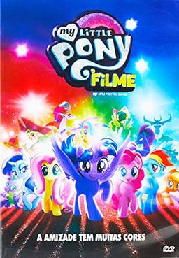 My Little Pony: O Filme [DVD]