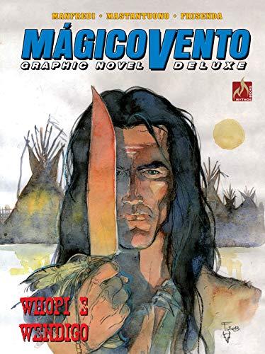Mágico Vento Deluxe - Volume 4
