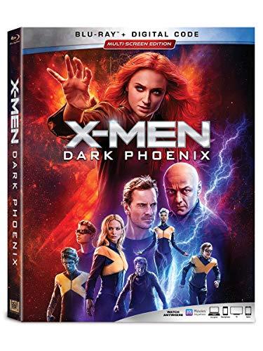 X-Men: Dark Phoenix [Blu-ray]