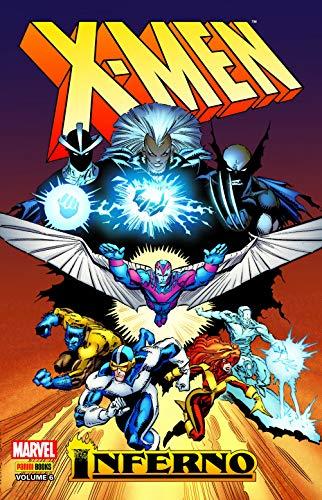 X-Men. Inferno  - Volume 6