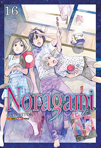Noragami - Volume 16