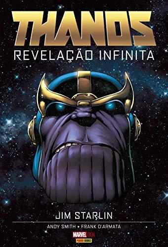 Thanos: Revelação Infinita - Volume 1