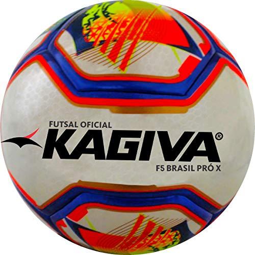Bola Kagiva Futsal F5 Brasil Pro X
