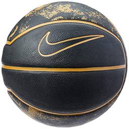Bola de Basquete Lebron Playground 4P Nike 7 Black/Elemental Gold
