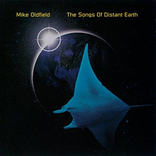 Mike Oldfield - The Songs Of Distant Earth [Disco de Vinil]