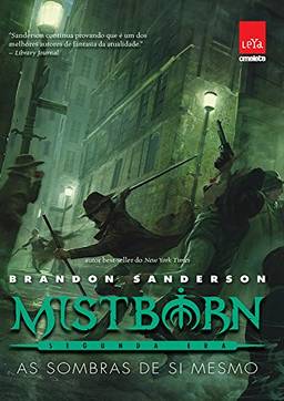 Mistborn Segunda Era - As sombras de si mesmo: 2