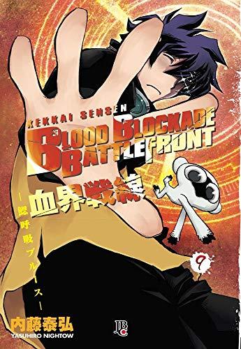 Blood Blockade Battlefront - Vol. 9