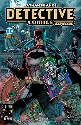 Batman 80 Anos: Detective Comics Especial