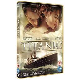 Titanic 1997 [Dvd]