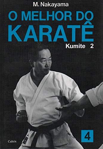 O Melhor do Karate Vol. 4: Volume 4