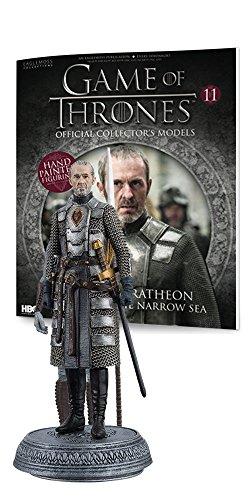 Stannis Baratheon - Coleção Game of Thrones