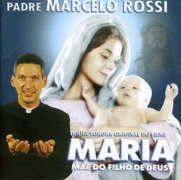Maria Mae Do Filho De Deus [CD]