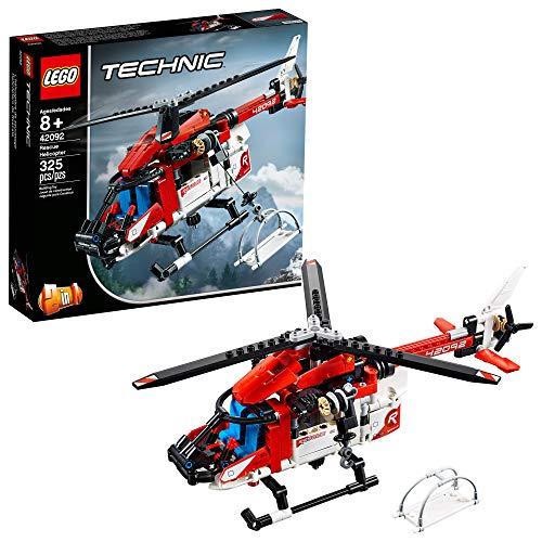 Technic Helicóptero do Salvamento, Lego, Multicor