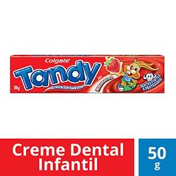 Creme Dental Colgate Tandy Morangostoso 50g