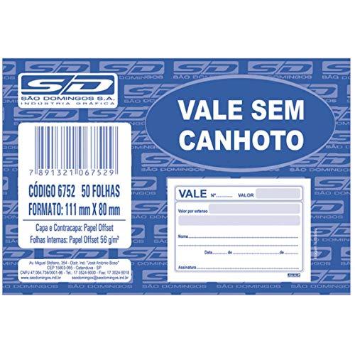 Impresso Vale, São Domingos, 6864-3, Multicor