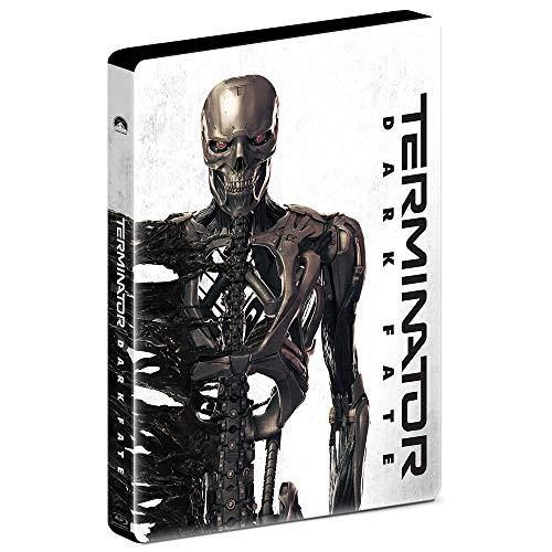 O Exterminador Do Futuro: Destino Sombrio [Blu-Ray Steelbook]
