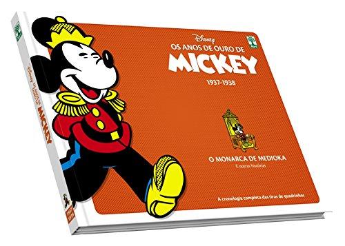 Os Anos de Ouro de Mickey. O Monarca de Medioka