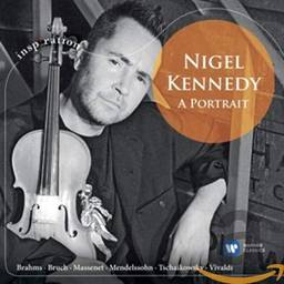 Nigel Kennedy - Nigel Kennedy - A Portrait [CD]