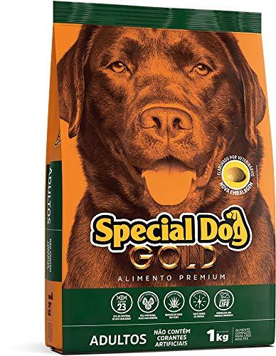Ração Special Dog Gold 1Kg