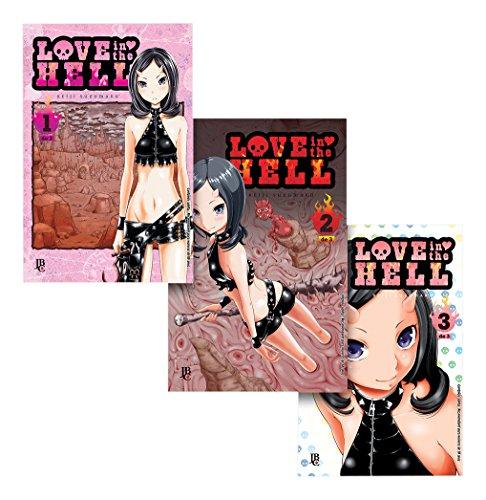 Coleção Love in the Hell - Caixa com Volumes 1 a 3