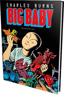 Big Baby: A adolescência assustadora no final do século XX